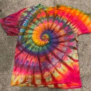 Transcendent Tie Dye T shirt